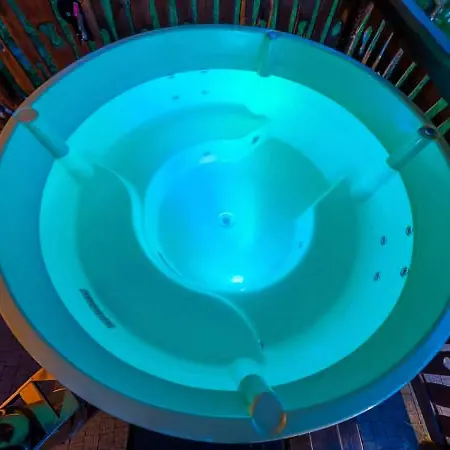 別荘 U Tadka Dom Z Jacuzzi *