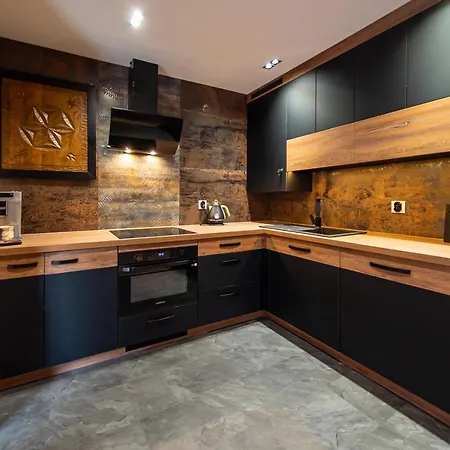 U Tadka Dom Z Jacuzzi 別荘 ヴィスワ