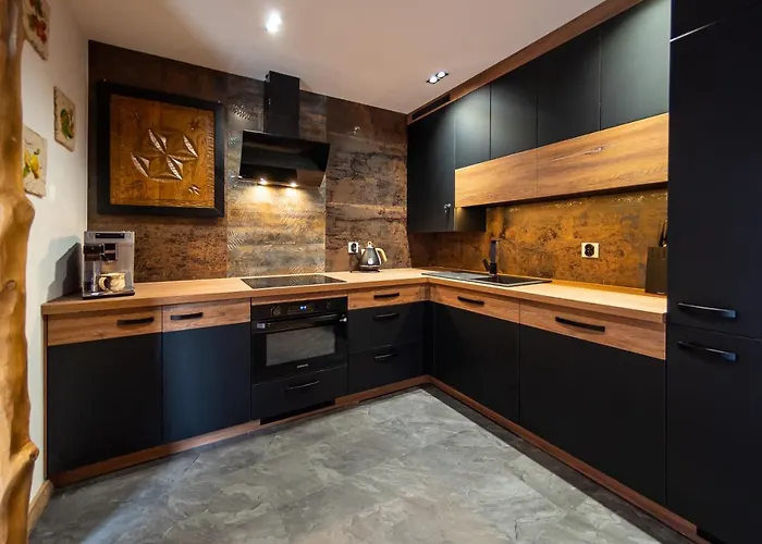 U Tadka Dom Z Jacuzzi Prázdninový dům Visla