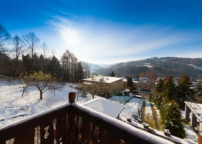 Prázdninový dům U Tadka Dom Z Jacuzzi *